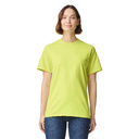 Футболка ULTRA COTTON, ЖЕЛТЫЙ НЕОН M