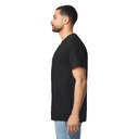 Футболка LIGHT COTTON, ЧЕРНЫЙ S
