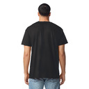 Футболка LIGHT COTTON, ЧЕРНЫЙ XS