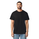 Футболка LIGHT COTTON, ЧЕРНЫЙ XS