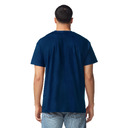 Футболка LIGHT COTTON, МОРСКОЙ СИНИЙ S