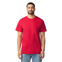 Футболка LIGHT COTTON, КРАСНЫЙ S