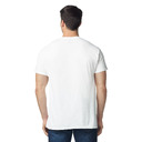 Футболка LIGHT COTTON, БЕЛЫЙ S