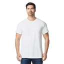 Футболка LIGHT COTTON, БЕЛЫЙ XS