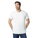 Футболка LIGHT COTTON, БЕЛЫЙ XS