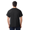 Футболка HEAVY COTTON, ЧЕРНЫЙ S