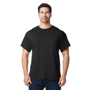 Футболка HEAVY COTTON, ЧЕРНЫЙ S