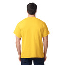 Футболка HEAVY COTTON, ЖЕЛТЫЙ S