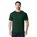 Футболка HEAVY COTTON, ТЕМНО-ЗЕЛЕНЫЙ S