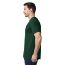 Футболка HEAVY COTTON, ТЕМНО-ЗЕЛЕНЫЙ S