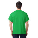 Футболка HEAVY COTTON, ЗЕЛЕНЫЙ S