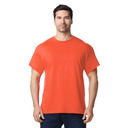 Футболка HEAVY COTTON, ОРАНЖЕВЫЙ S