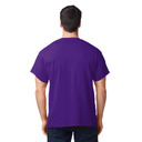 Футболка HEAVY COTTON, ФИОЛЕТОВЫЙ L