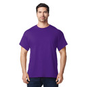 Футболка HEAVY COTTON, ФИОЛЕТОВЫЙ L