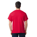 Футболка HEAVY COTTON, КРАСНЫЙ S