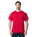 Футболка HEAVY COTTON, КРАСНЫЙ S