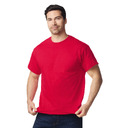 Футболка HEAVY COTTON, КРАСНЫЙ S
