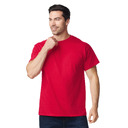 Футболка HEAVY COTTON, КРАСНЫЙ S