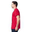 Футболка HEAVY COTTON, КРАСНЫЙ S
