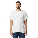 Футболка HEAVY COTTON, БЕЛЫЙ S