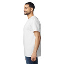 Футболка HEAVY COTTON, БЕЛЫЙ S
