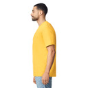 Футболка SOFTSTYLE, ЖЕЛТЫЙ 4XL