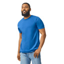 Футболка SOFTSTYLE, КОРОЛЕВСКИЙ СИНИЙ 4XL