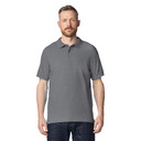 Футболка поло PREMIUM COTTON ADULT DOUBLE PIQUE, ГРАФИТОВЫЙ S