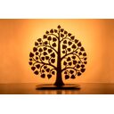 Декоративный органайзер для украшений Bodhi, черный 