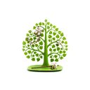 Декоративный органайзер для украшений Bodhi, зеленый 