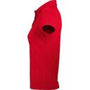 Рубашка поло женская Prime Women 200 красная, размер L