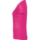 Футболка женская Sporty Women 140 розовый неон, размер XL