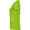 Футболка женская Sporty Women 140 зеленый неон, размер S