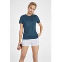 Футболка женская Sporty Women 140 черная, размер M