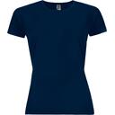 Футболка женская Sporty Women 140 темно-синяя, размер S