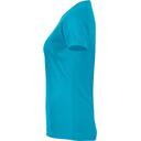 Футболка женская Sporty Women 140 бирюзовая, размер L