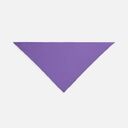Шейный платок Bandana, темно-фиолетовый