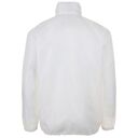 Ветровка унисекс Shift белая, размер 3XL