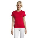 Футболка женская Regent Women красная, размер XL