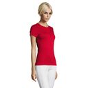 Футболка женская Regent Women красная, размер XXL