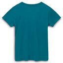 Футболка женская Regent Women, винтажный синий, размер XXL