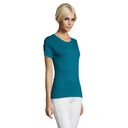Футболка женская Regent Women, винтажный синий, размер XXL