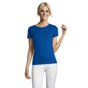 Футболка женская Regent Women ярко-синяя, размер XXL