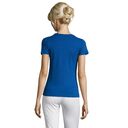 Футболка женская Regent Women ярко-синяя, размер XXL