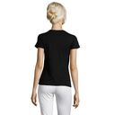 Футболка женская Regent Women черная, размер XL