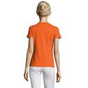 Футболка женская Regent Women оранжевая, размер XL