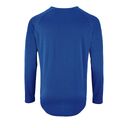 Футболка с длинным рукавом Sporty LSL Men ярко-синяя, размер 3XL
