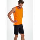 Майка мужская Sporty TT Men белая, размер 3XL