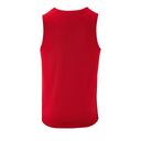 Майка мужская Sporty TT Men красная, размер XXL