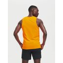 Майка мужская Sporty TT Men оранжевый неон, размер S